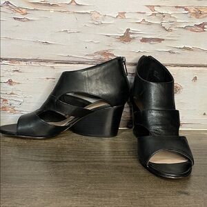 Donald J. Pliner Jenkin Demi-Wedge Heels